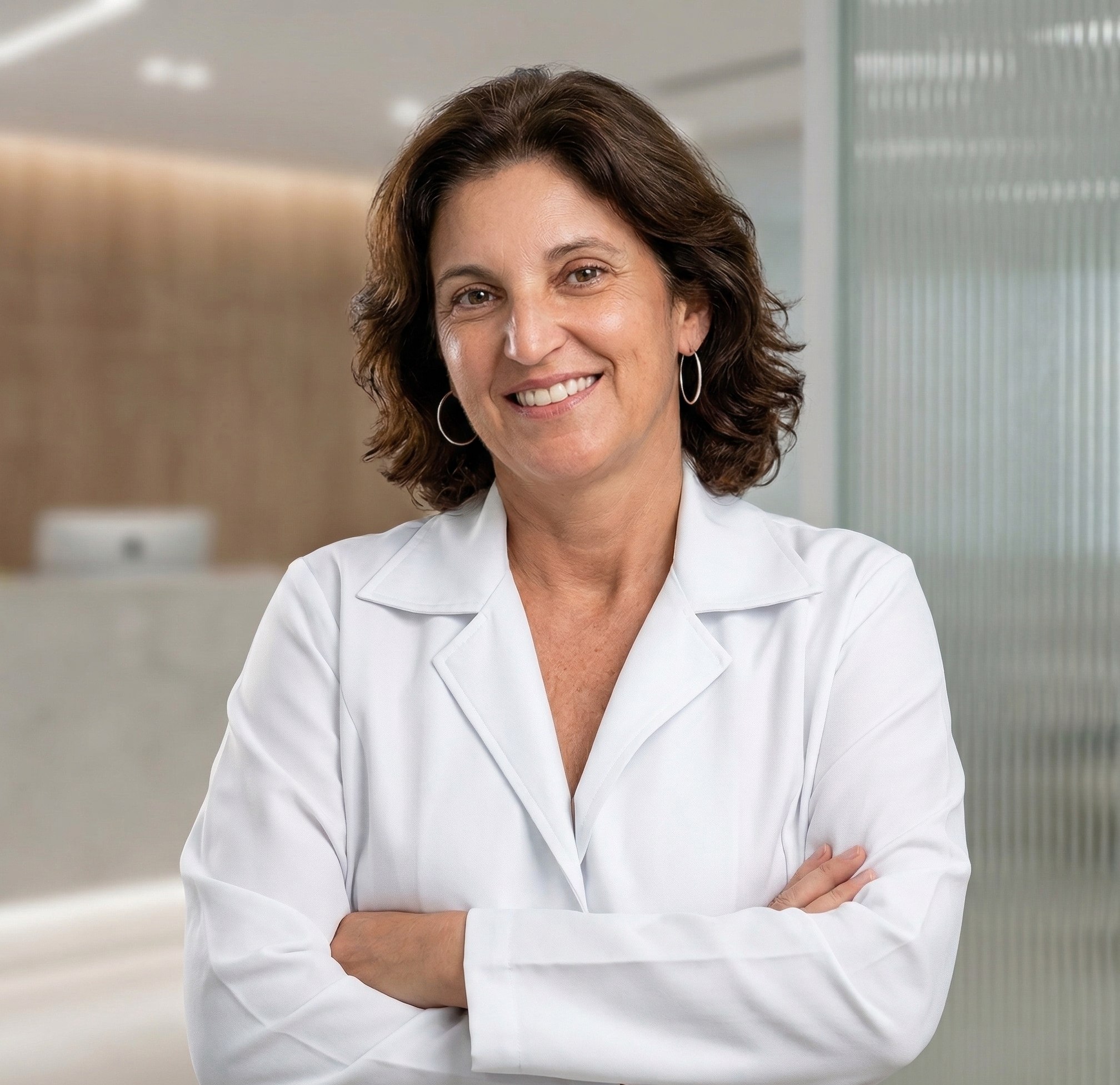 Nirleine Terezinha Ramalho, diretora tecnica da Biovitta